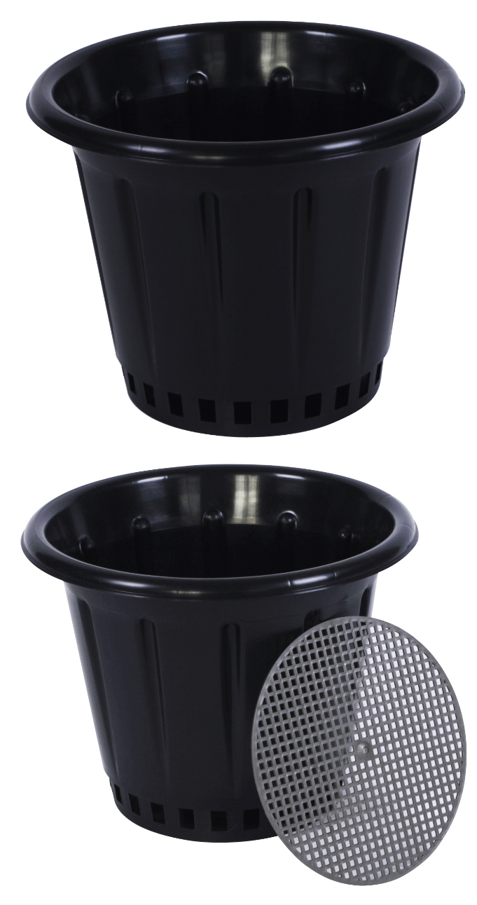 Type 9- Round flower pot